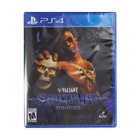 Shadow Man Remastered Limited Run 439 (PS4) US